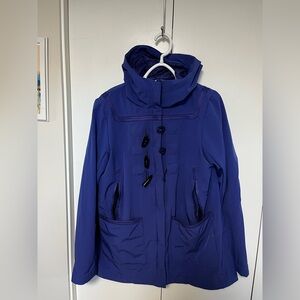 Lululemon Hooded Jacket